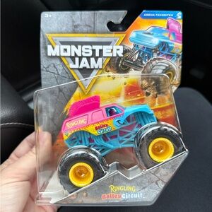 MONSTER JAM Ringling Bailey Circuit - Monster Truck